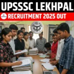 UPSSSC Lekhpal Recruitment 2025 Out