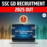 SSC GD Recruitment 2026 Out