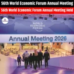 56th World Economic Forum Annual Meeting