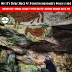World Oldest Rock Art Found in Indonesia Muna Island