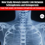 New Study Reveals Genetic Link Between Schizophrenia and Osteoporosis