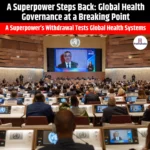 A Superpower Steps Back