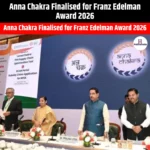 Anna Chakra Finalised for Franz Edelman Award 2026