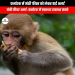 कर्नाटक में मंकी फीवर को लेकर हाई अलर्ट (Karnataka on high alert over monkey fever) | UPSC Preparation