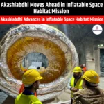 Akashlabdhi Moves Ahead in Inflatable Space Habitat Mission