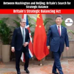 Britain Search for Strategic Balance