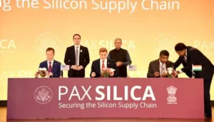 India joins Pax Silica