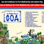 Goa Set to Release Its First Biodiversity and Culture Map