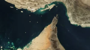 Strait of Hormuz