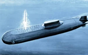 India Third Nuclear Missile Submarine INS Aridhaman