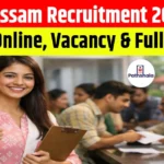 PNRD Assam Recruitment 2026 Out