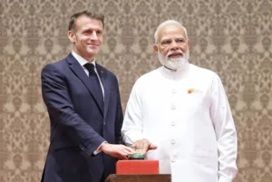 India-France Special Global Strategic Partnership