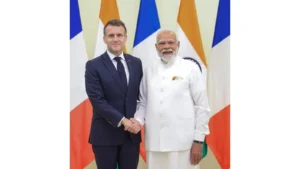 India-France Special Global Strategic Partnership
