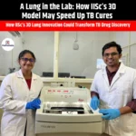 A Lung in the Lab: How IISc 3D Model May Speed Up TB Cures