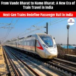 From Vande Bharat to Namo Bharat: A New Era of Train Travel in India