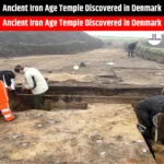 Ancient Iron Age Temple Discovered in Denmark