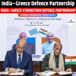 India–Greece Defence Partnership