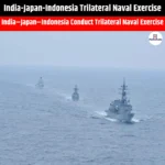 India-Japan-Indonesia Trilateral Naval Exercise