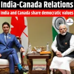India-Canada Relations