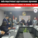 India-Nepal Mutual Legal Assistance Agreement