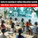 Early AI Learning in Indian Education System