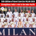 13th Edition of Navel Exercise MILAN 2026