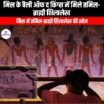 मिस्र के वैली ऑफ द किंग्स में मिले तमिल-ब्राह्मी शिलालेख (Tamil-Brahmi inscriptions Egypt) | UPSC Preparation