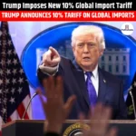 Trump Imposes New 10% Global Import Tariff