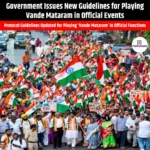 Government Issues New Guidelines for Playing Vande Mataram in Official Events