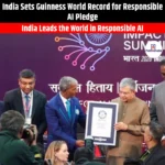 India Sets Guinness World Record for Responsible AI Pledge