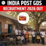 India Post GDS Recruitment 2026 Out