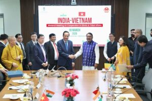 India-Vietnam Tribal Development Cooperation