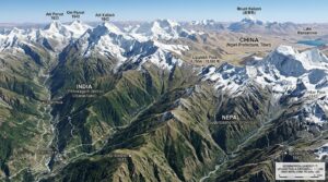 India-China Trade via Lipulekh Pass