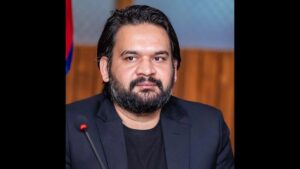 Nepal youngest Prime Minister Balendra Shah