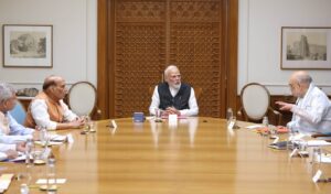 India Preparedness Amid West Asia Crisis