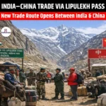 India-China Trade via Lipulekh Pass