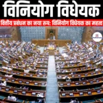विनियोग विधेयक (Appropriation Bill) | Apni Pathshala