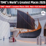 TIME World Greatest Places 2026