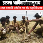 इरुला आदिवासी समुदाय (Irula tribal community) | Apni Pathshala