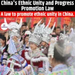 China Ethnic Unity and Progress Promotion Law