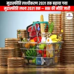 मुद्रास्फीति लक्ष्यीकरण 2031 तक बढ़ाया गया (Inflation targeting extended to 2031) | Ankit Avasthi Sir