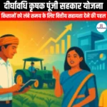 दीर्घावधि कृषक पूंजी सहकार योजना (Dirghavadhi Krishak Punji Sahakar Yojana) | Apni Pathshala