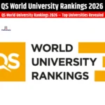 QS World University Rankings by Subject 2026