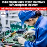 India Prepares New Export Incentives for Smartphone Industry