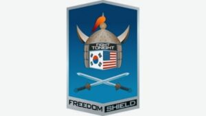 Freedom Shield military exercise