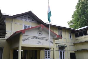 Garo Hills Autonomous District Council Amendment 2026