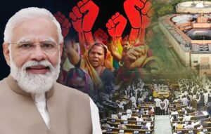 Women get 33% reservation before 2029