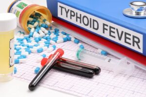 Economic Burden of Typhoid Antibiotic Resistance