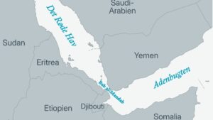 Bab al-Mandeb Strait