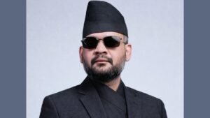 Nepal Youngest Prime Minister Balendra Shah